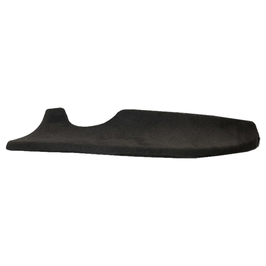 Solskjerm EQ3 Pardus Semsket skinn Svart