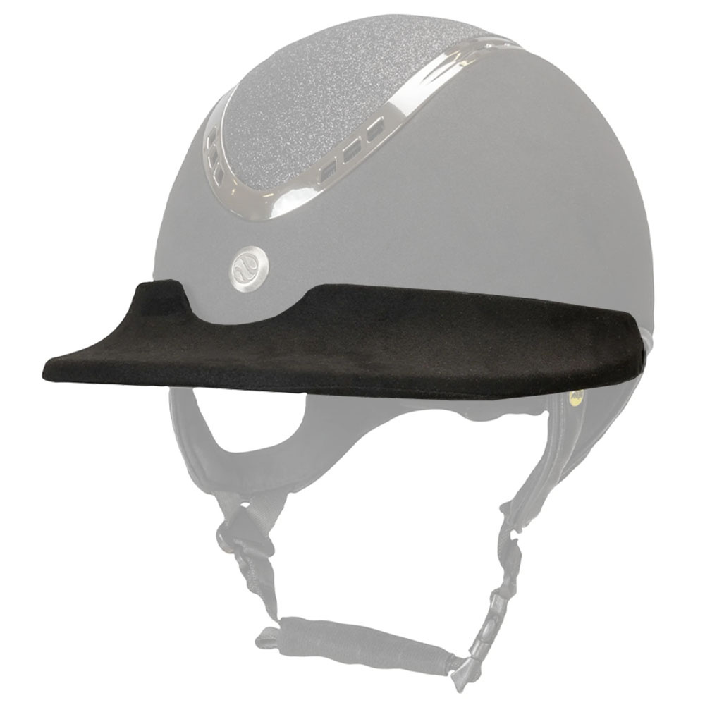 Solskjerm EQ3 Pardus Semsket skinn Svart