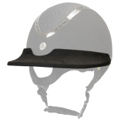 Solskjerm EQ3 Pardus Semsket skinn Svart Solskjerm EQ3 Pardus Semsket skinn Svart