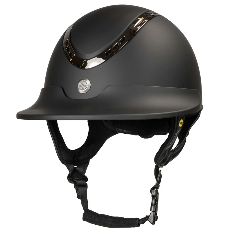 Solskjerm EQ3 Pardus Smooth Svart