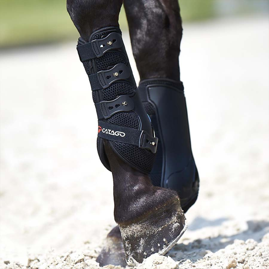 Treningsbeskyttere FIR-Tech Svart