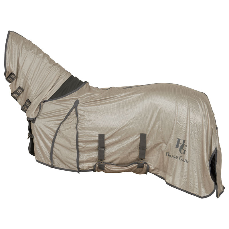 Fluedekken Florin Bamboo HG Beige