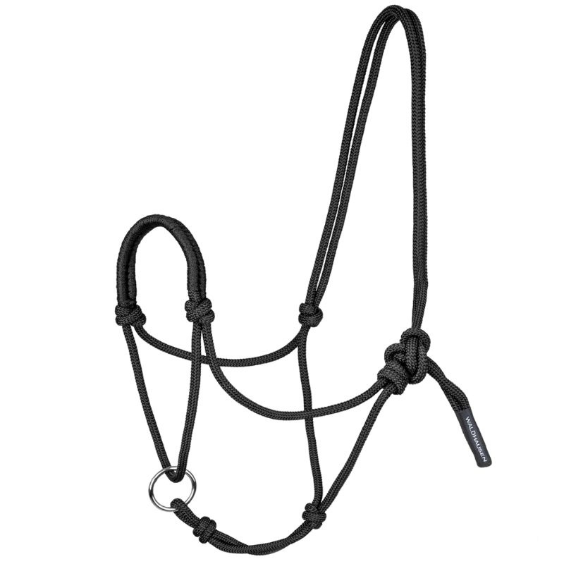 Taugrime Movable Ring Svart