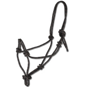 Taugrime Knotted Svart/Brun Taugrime Knotted Svart/Brun