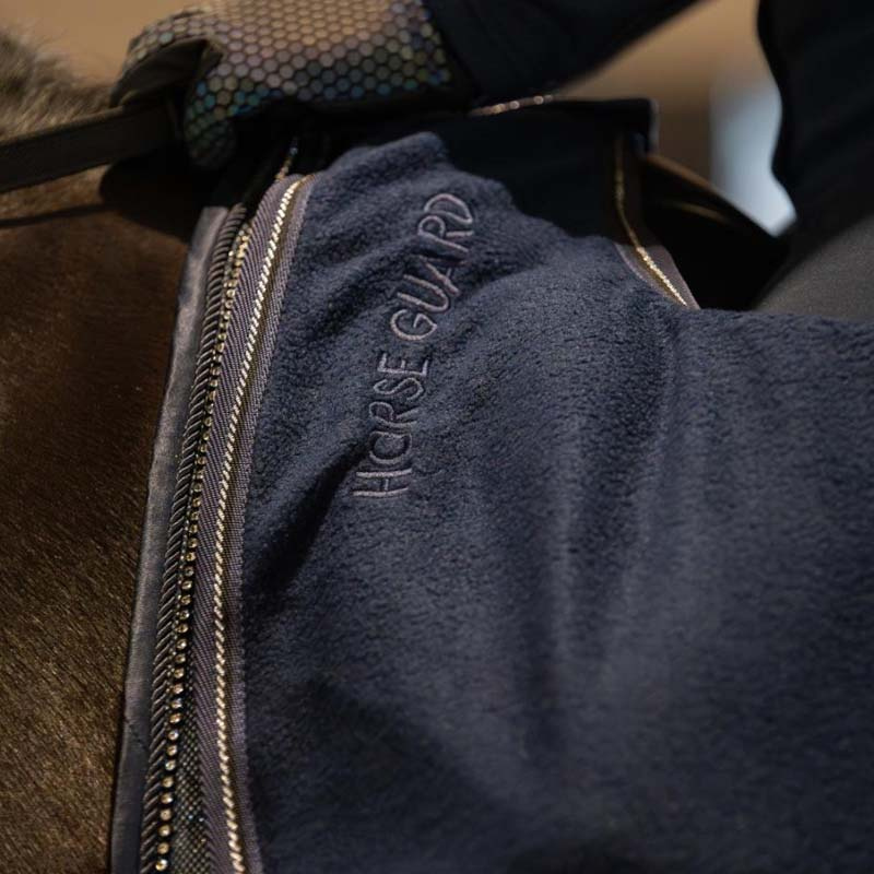 Skrittedekken Sandy HG Marineblå