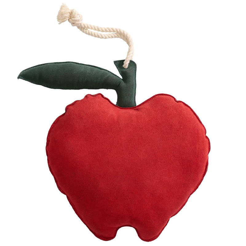 Hesteleke Apple HG Rød