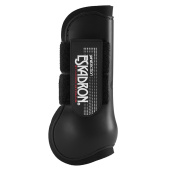 Senebeskyttere Protection Svart Senebeskyttere Protection Svart