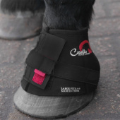 Beskyttere Pastern Wraps 2-pk Svart Beskyttere Pastern Wraps 2-pk Svart