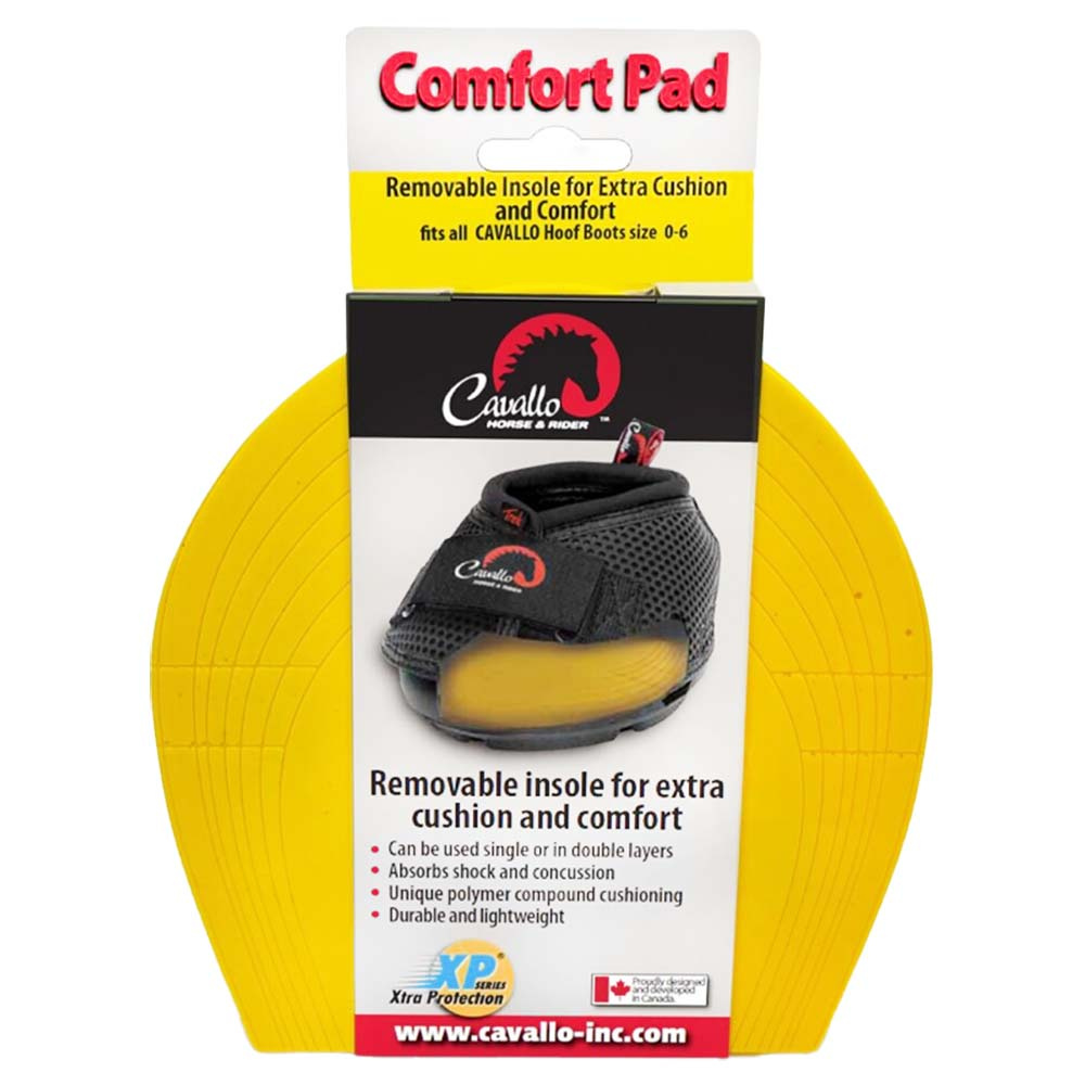 Såler Comfort Pads 2-pk