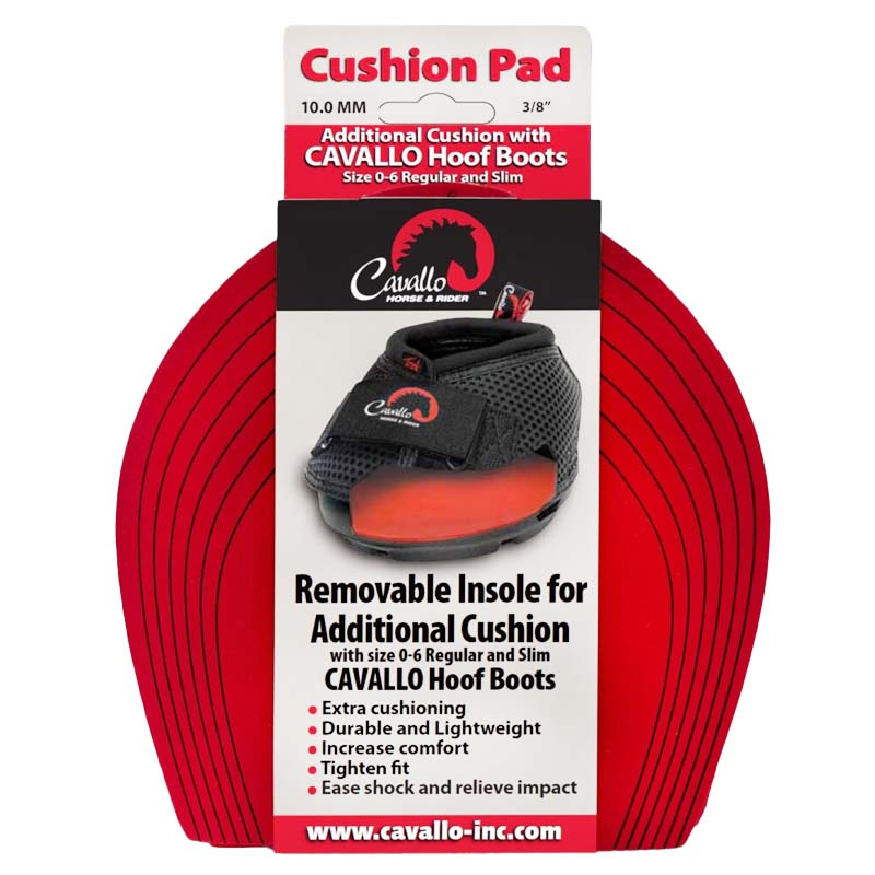 Såler Cushion Pads 2-pk 10mm