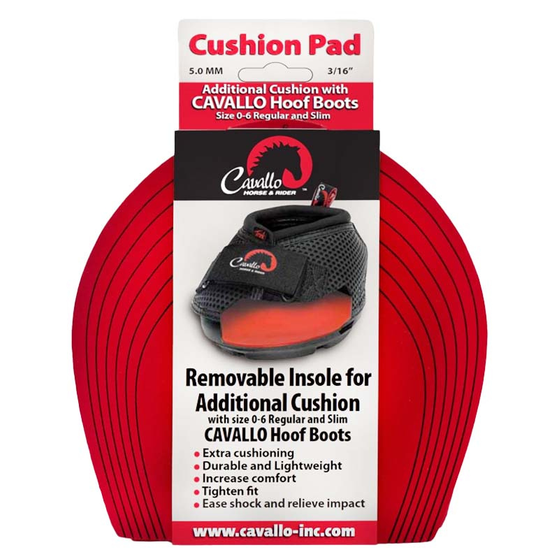 Såler Cushion Pads 2-pk 5mm