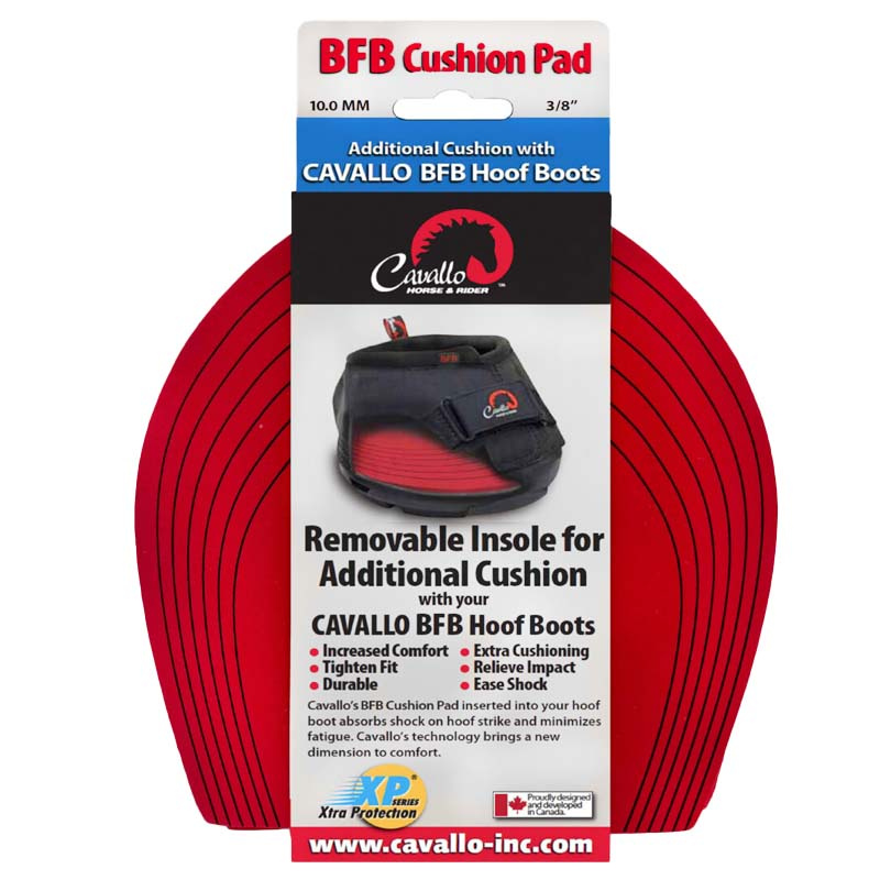 Såler BFB Cushion Pads 2-pk