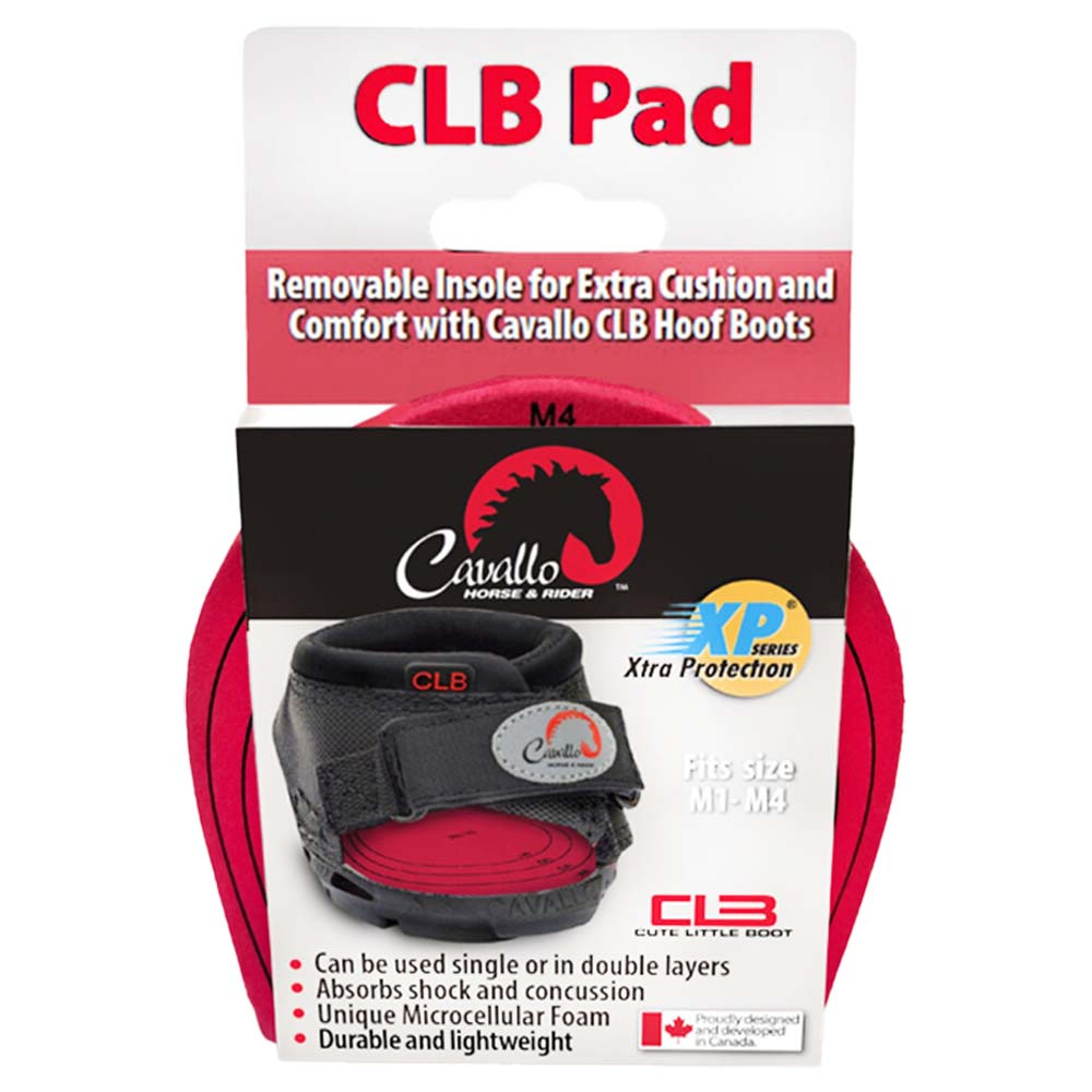 Såler CLB Cushion Pads 2-pk