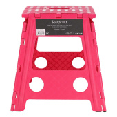 Sammenleggbar Pall Step-Up Fuchsia Sammenleggbar Pall Step-Up Fuchsia