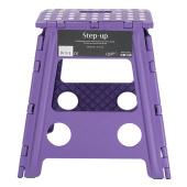 Sammenleggbar Pall Step-Up Lilla Sammenleggbar Pall Step-Up Lilla