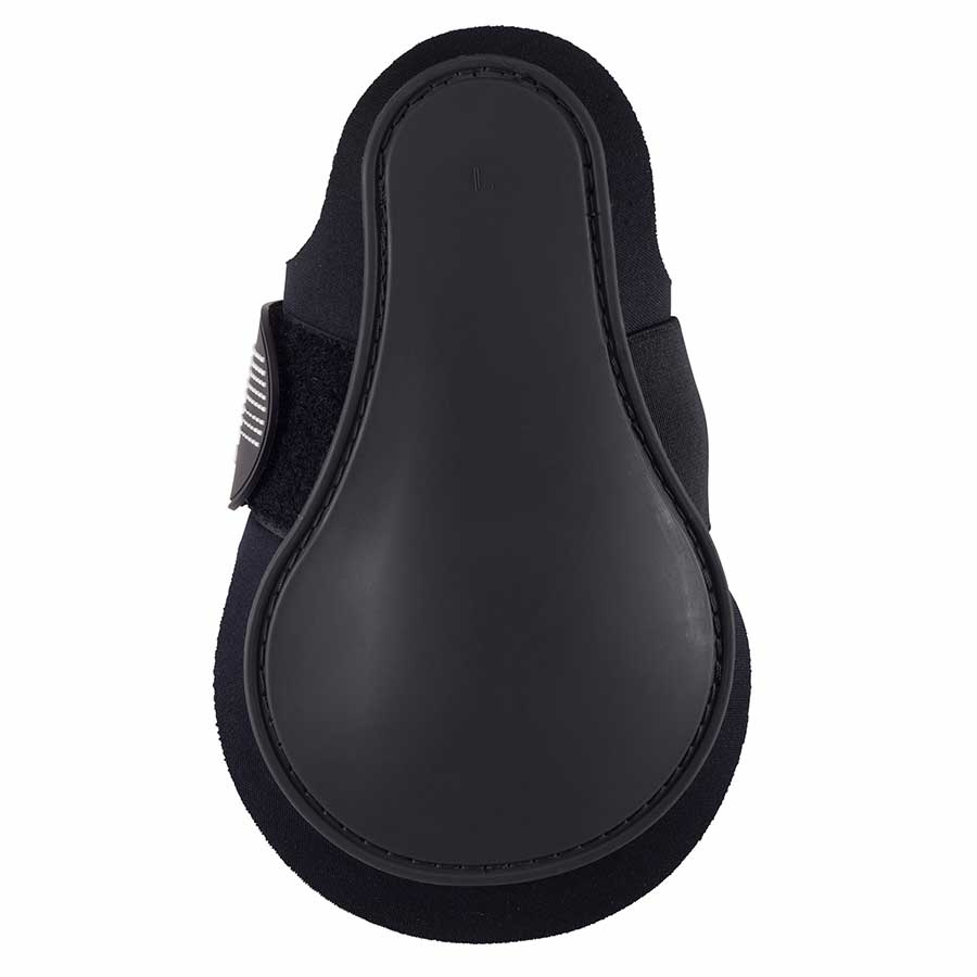 Stryksokker Protection Elastic Svart