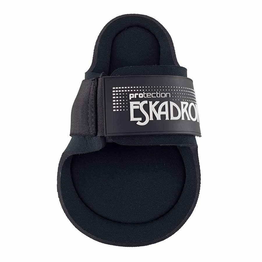 Stryksokker Protection Elastic Svart