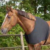 Bogbeskytter Elastic Svart Bogbeskytter Elastic Svart