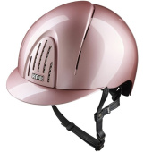 Ridehjelm Smart Nova Metal Polish Rosa Ridehjelm Smart Nova Metal Polish Rosa