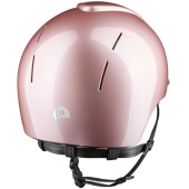 Ridehjelm Smart Nova Metal Polish Rosa Ridehjelm Smart Nova Metal Polish Rosa