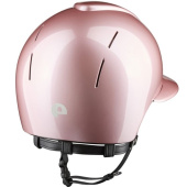 Ridehjelm Smart Nova Metal Polish Polo Rosa Ridehjelm Smart Nova Metal Polish Polo Rosa