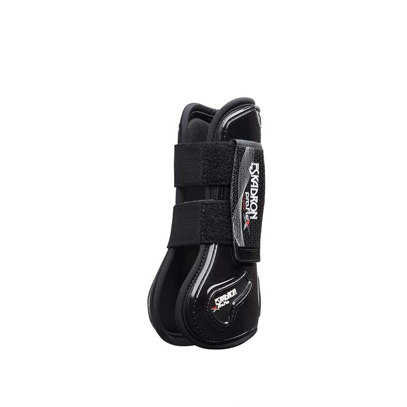 Senebeskyttere Pro Flex Classic Svart