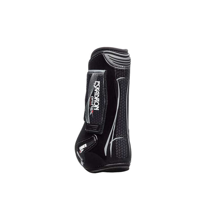 Senebeskyttere Pro Flex Classic Svart