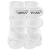 Treningsbelegg Allround Front Hvit Treningsbelegg Allround Front Hvit