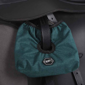 Stigbøylebeskyttere Fleece Lining Mørkegrønn Stigbøylebeskyttere Fleece Lining Mørkegrønn