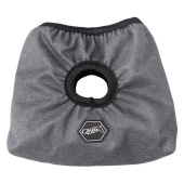 Stigbøylebeskyttere Fleece Lining Grå Stigbøylebeskyttere Fleece Lining Grå
