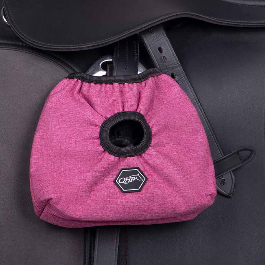 Stigbøylebeskyttere Fleece Lining Rosa