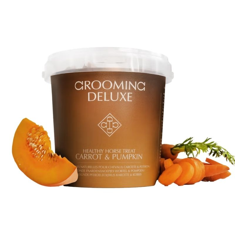 Hestegodteri Healthy Horse Treats Carrot & Pumpkin 500g