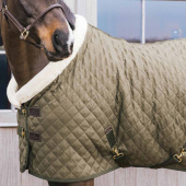Stevnedekken/Stalldekken 160g Grønn Stevnedekken/Stalldekken 160g Grønn