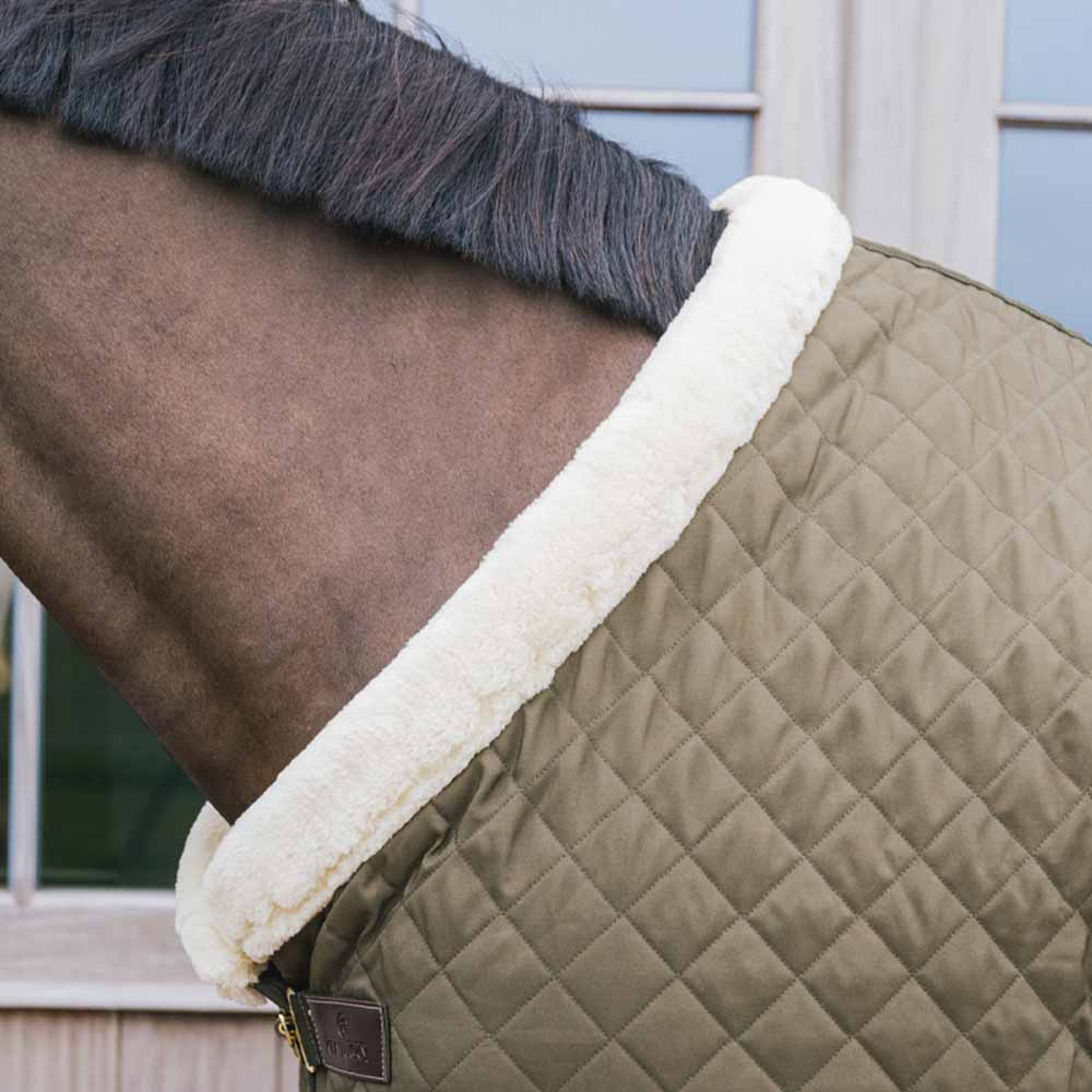 Stevnedekken/Stalldekken 160g Grønn