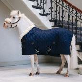 Stevnedekken/Stalldekken 160g Marineblå Stevnedekken/Stalldekken 160g Marineblå