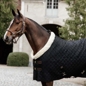 Stevnedekken/Stalldekken 160g Svart Stevnedekken/Stalldekken 160g Svart
