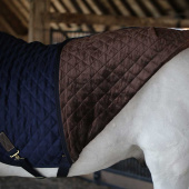 Skrittemaskindekken 160g Marineblå Skrittemaskindekken 160g Marineblå