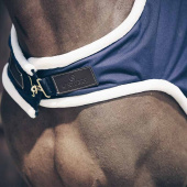 Skrittemaskindekken Waterproof Marineblå Skrittemaskindekken Waterproof Marineblå