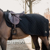 Ridedekken Svart Ridedekken Svart