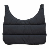 Bogbeskytter Horse BIB Summer Svart Full Bogbeskytter Horse BIB Summer Svart Full