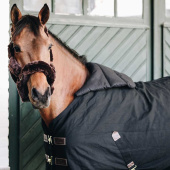 Bogbeskytter Horse BIB Summer Svart Full Bogbeskytter Horse BIB Summer Svart Full