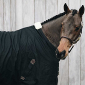 Bomulldekken Svart Bomulldekken Svart