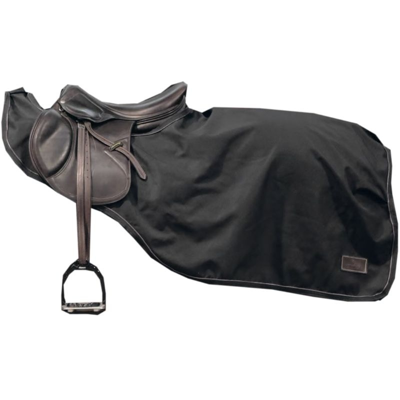 Ridedekken All Weather 160g Svart