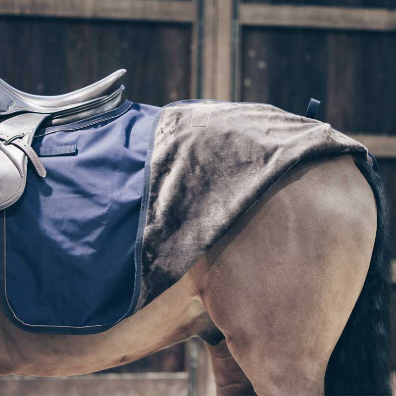 Lendedekken All Weather Marineblå