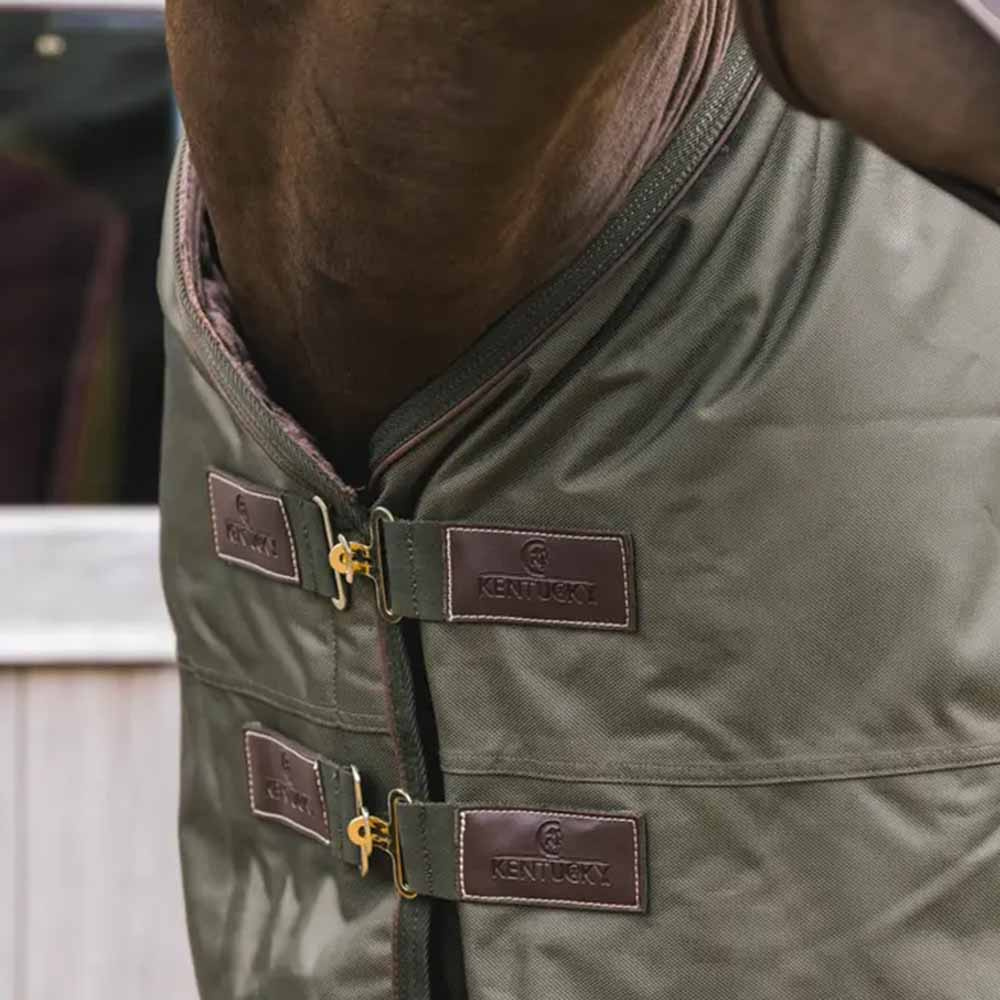 Utedekken All Weather Waterproof Pro 160g Kakigrønn