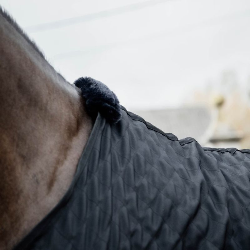 Stalldekken 0g Svart