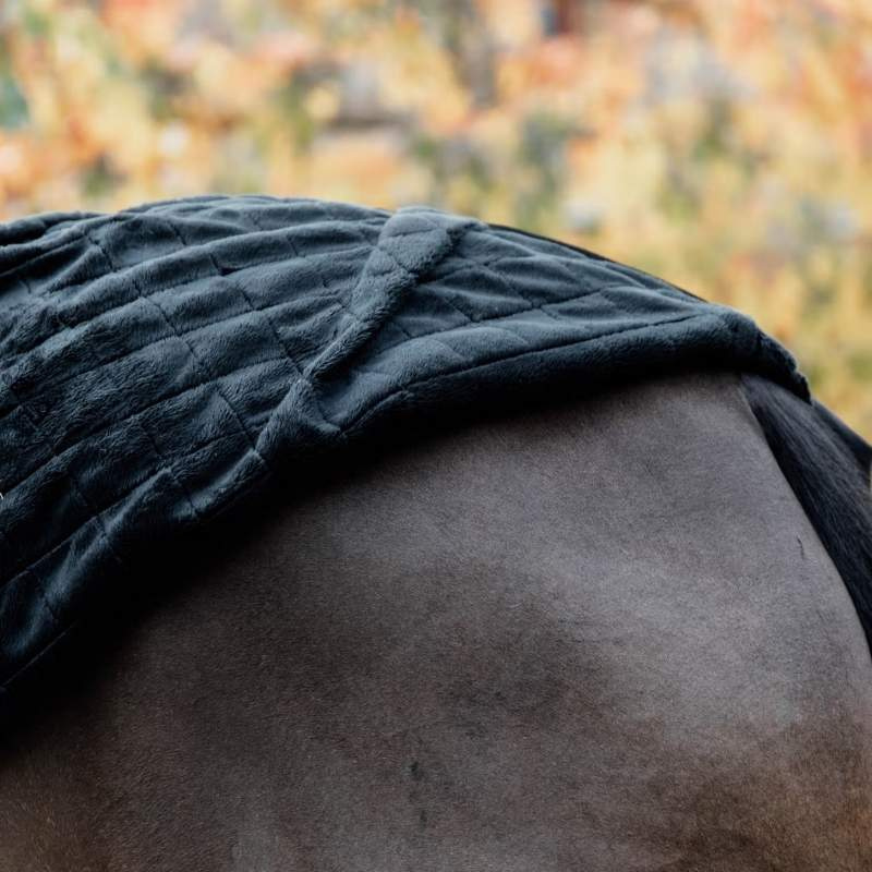 Stalldekken 0g Svart