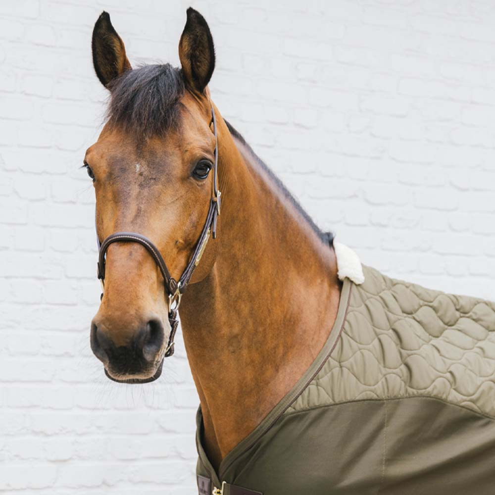 Transportdekken Combo Cooler Fleece Grønn