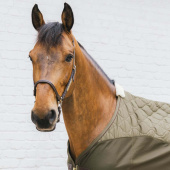 Transportdekken Combo Cooler Fleece Grønn Transportdekken Combo Cooler Fleece Grønn