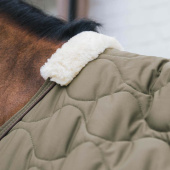 Transportdekken Combo Cooler Fleece Grønn Transportdekken Combo Cooler Fleece Grønn